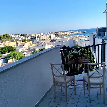 Centrale Con Vista Mare Apartment