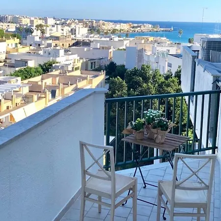 Centrale Con Vista Mare